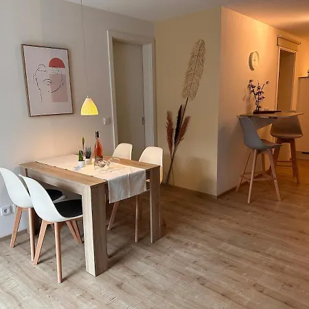 Apartment Moderne Kaete