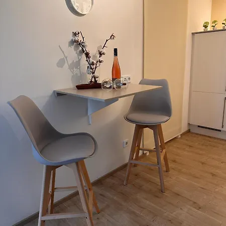 Moderne Kaete Apartment
