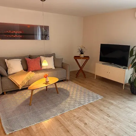 Moderne Kaete Appartement Friedrichshafen