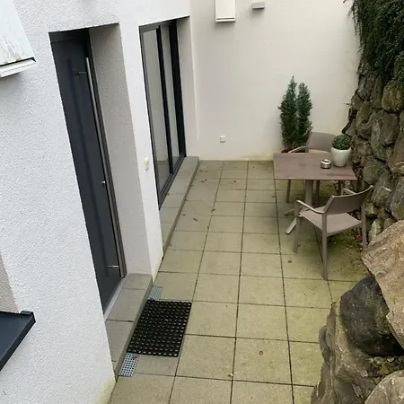 Moderne Kaete Appartement Friedrichshafen
