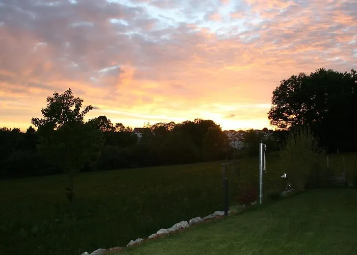 Moderne Kaete Friedrichshafen