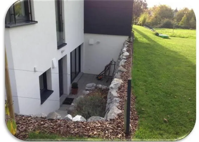 Moderne Kaete Appartement