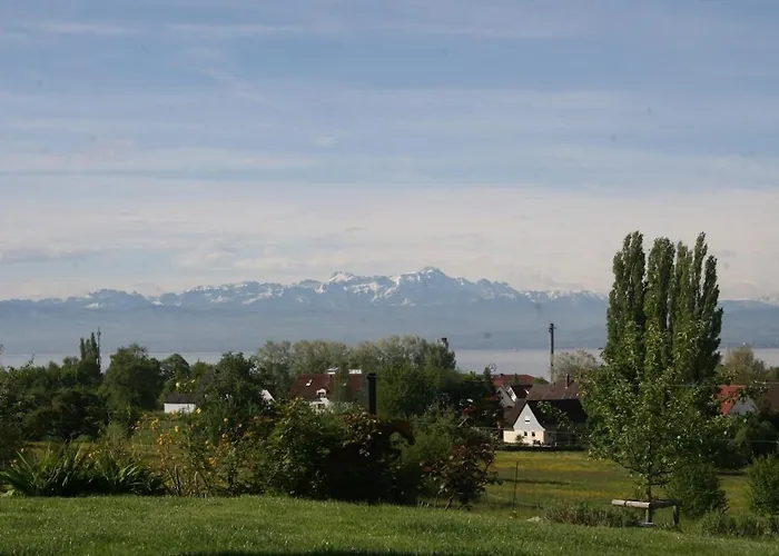 Appartement Moderne Kaete Friedrichshafen