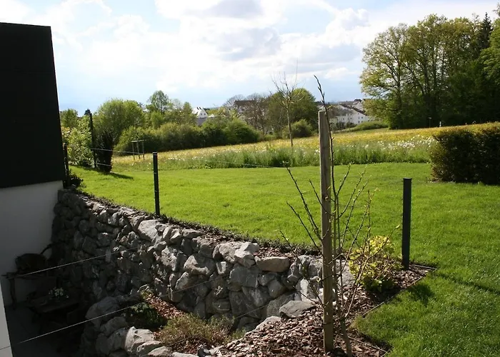 Moderne Kaete Appartement Friedrichshafen