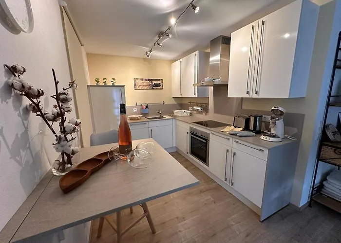 Moderne Kaete Friedrichshafen