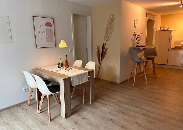 Appartement Moderne Kaete