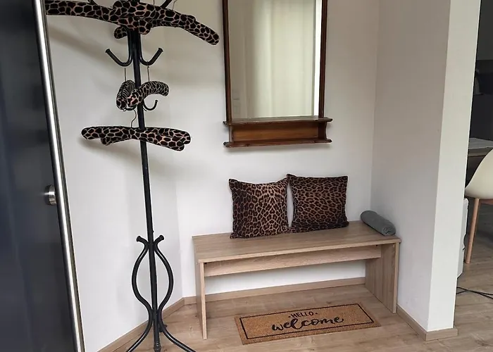 Appartement Moderne Kaete Friedrichshafen