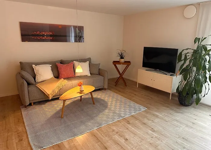 Moderne Kaete Appartement Friedrichshafen