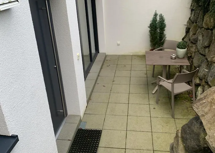 Moderne Kaete Appartement Friedrichshafen